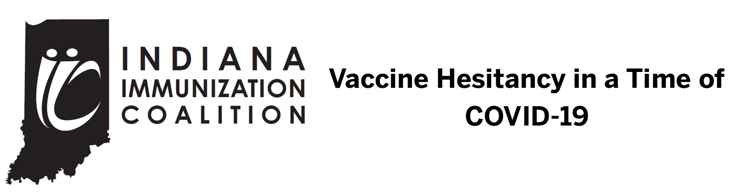 Vaccine Hesitancy in a Time of COVID-19 Webinar Banner